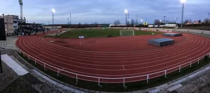 Pistas del Helmantico, Salamanca