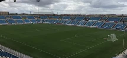 Estadio Nuevo Vivero, Badajoz