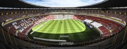 Estadio Jalisco, Vojvodina