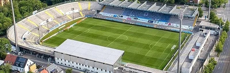 Grunwalder Stadion stadium
