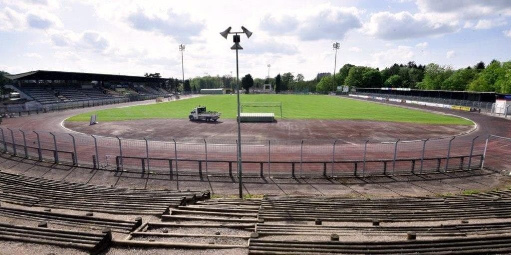 Stade de la Colombiere stadium