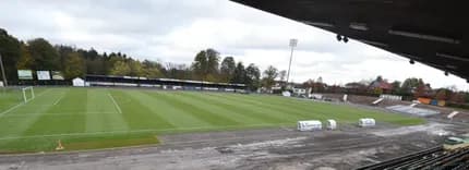 Stade de la Colombiere, Epinal