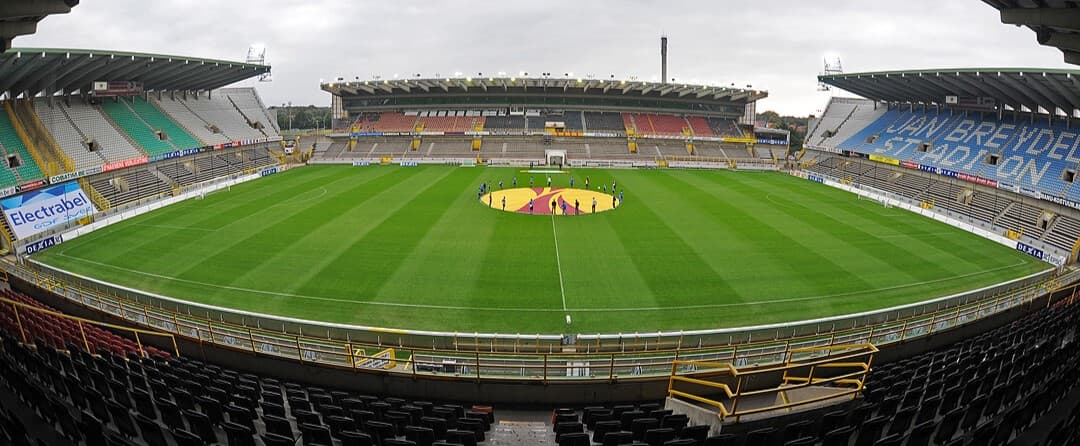 Jan Breydel stadium
