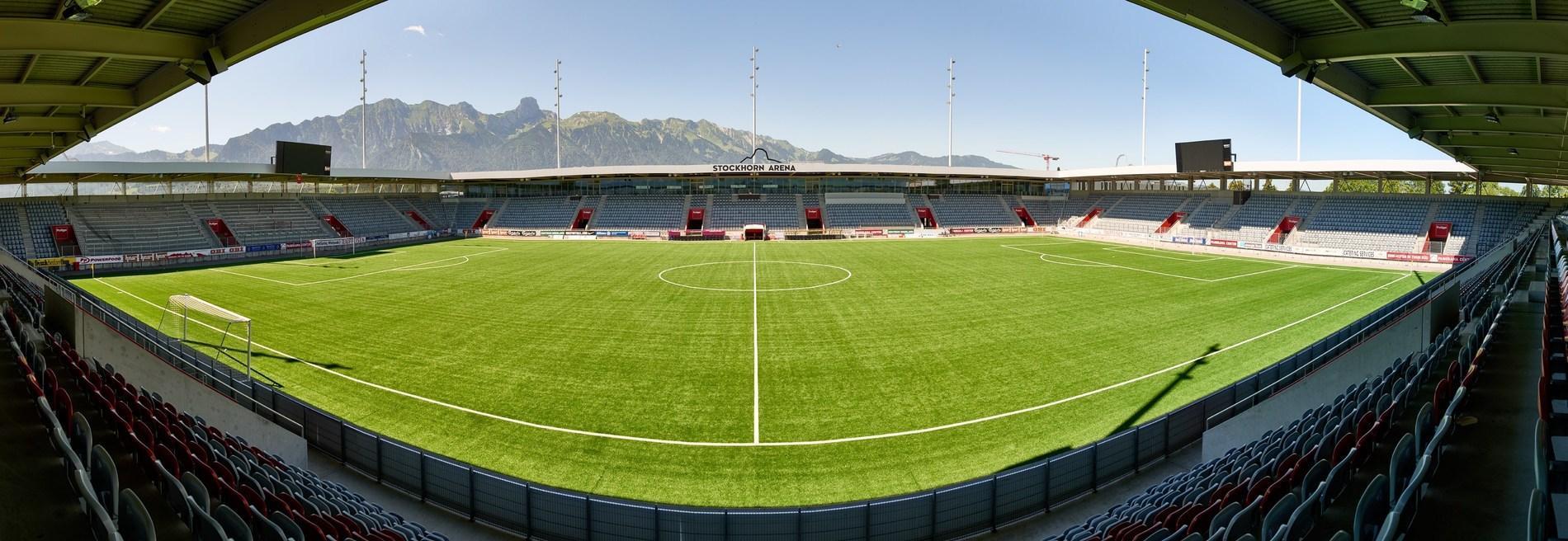 Arenan Stockhorn Arena