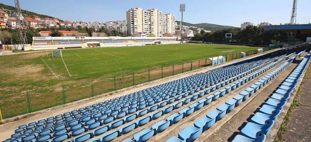 Stadion Subicevac – stadion