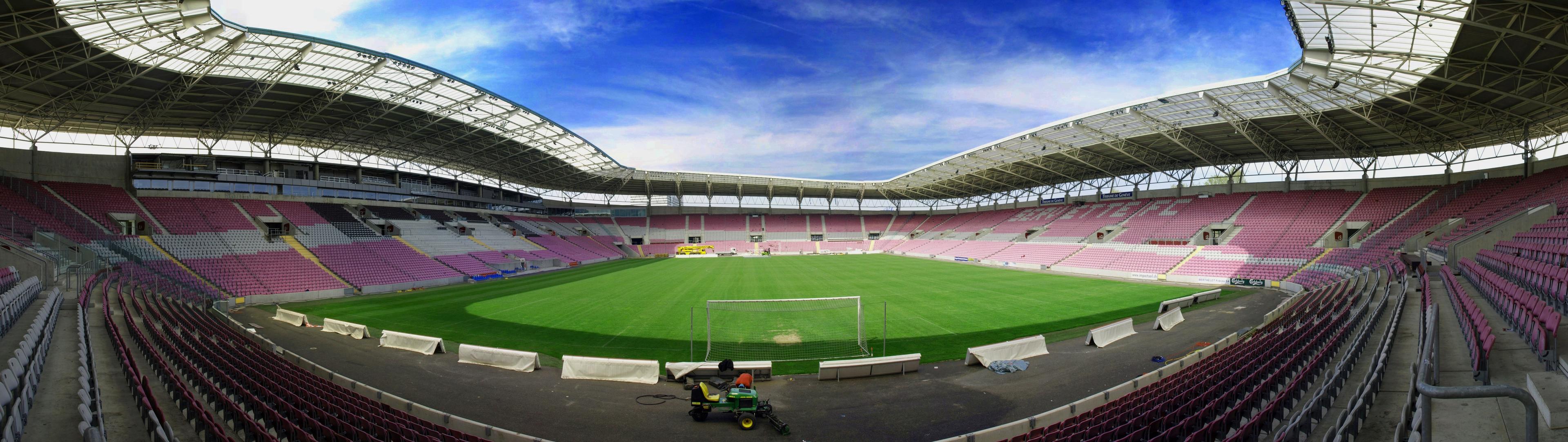 Stadion Stade de Geneve