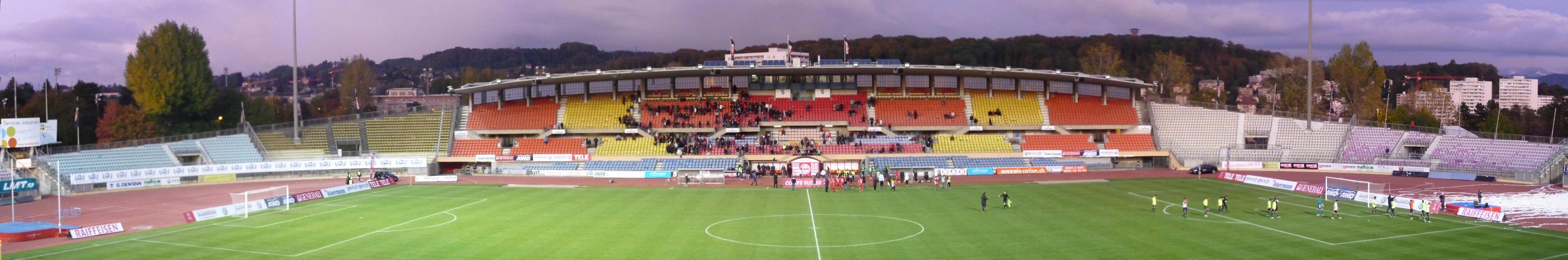 estadio Olympique de la Pontaise