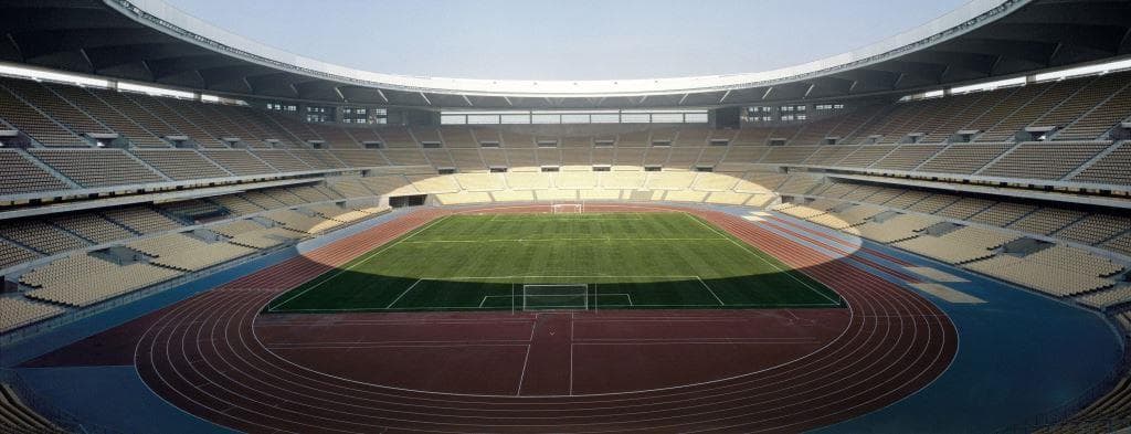 Arenan Estadio de La Cartuja