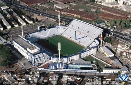 Jose Almafitani Stadium, Buenos Aires