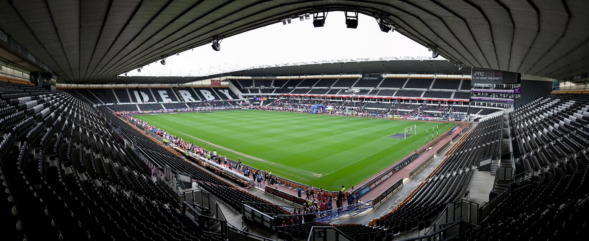 Stadion Pride Park Stadium