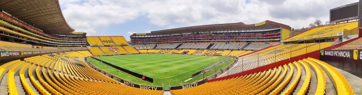Estadio Monumental Banco Pichincha stadium