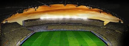 Estadio Monumental Banco Pichincha, Guayaquil