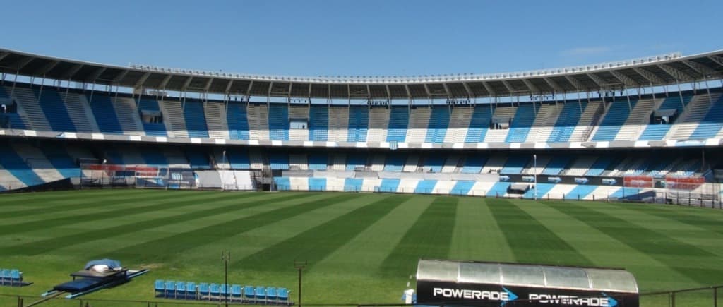 Arenan Estadio Presidente Juan Domingo Peron