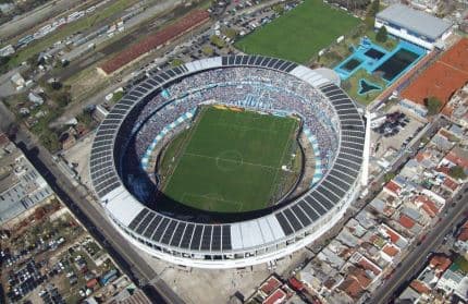 Estadio Presidente Juan Domingo Peron, Avellaneda