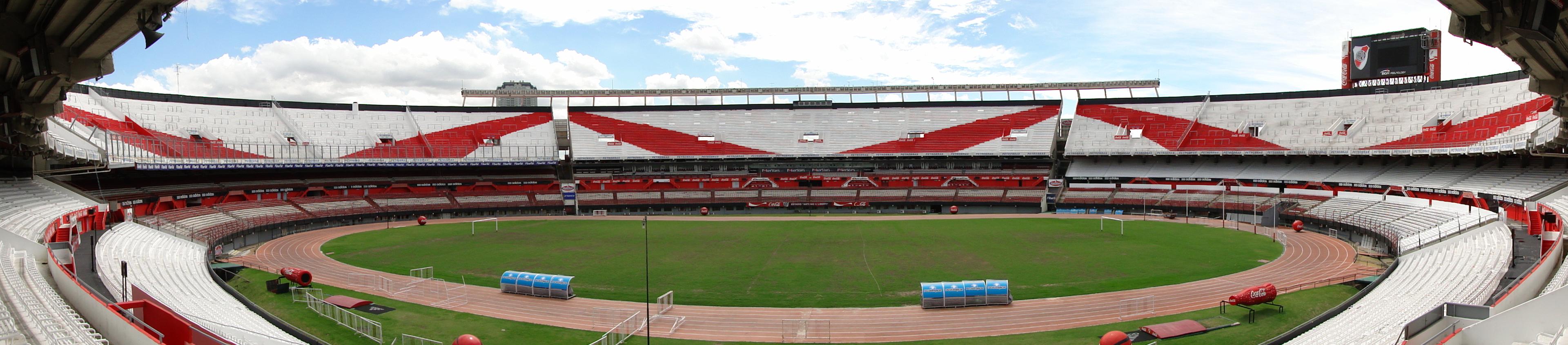 stadio Monumental Antonio Vespucio Liberti