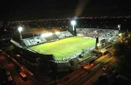 Estadio Centenario Ciudad de Quilmes, Qilmes