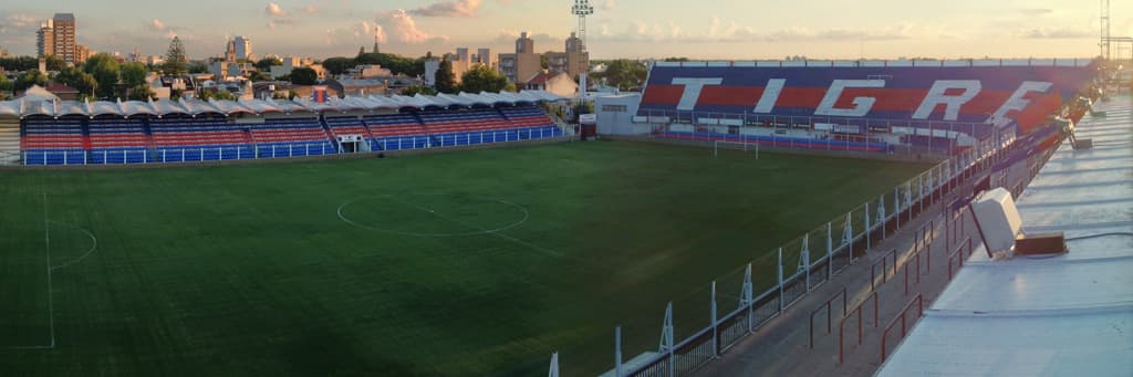 Estadio Jose Dellagiovanna – stadion