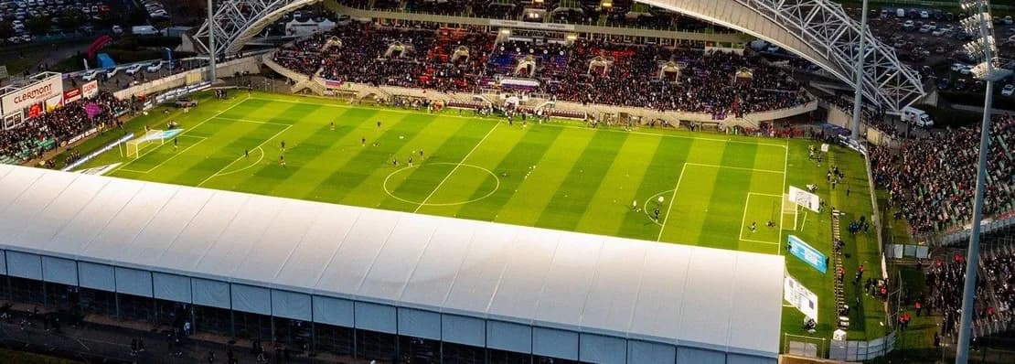 Arenan Stade Gabriel Montpied