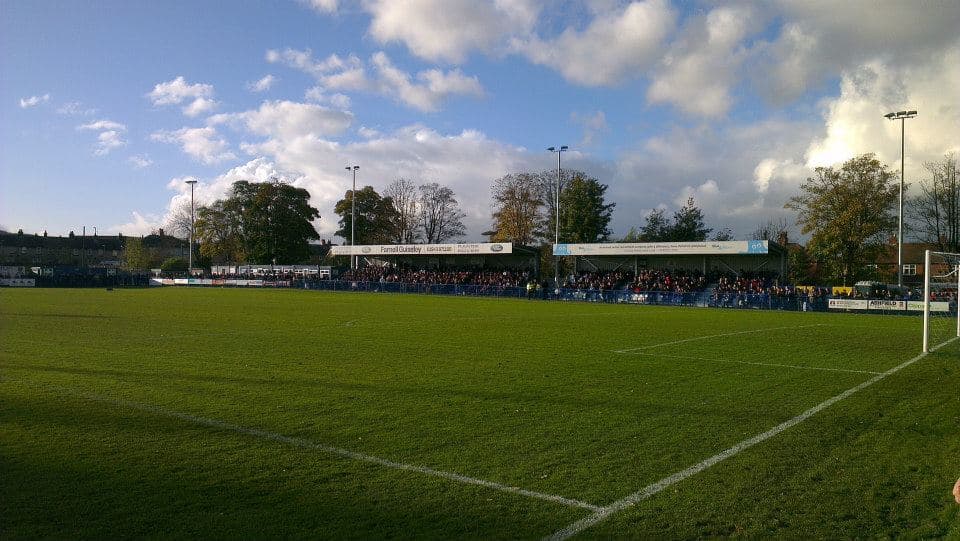 Nethermoor Park, Guiseley