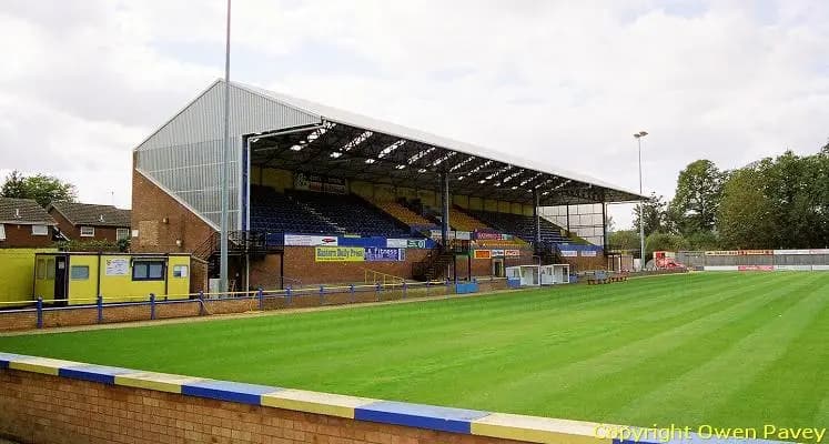The Walks, King's Lynn