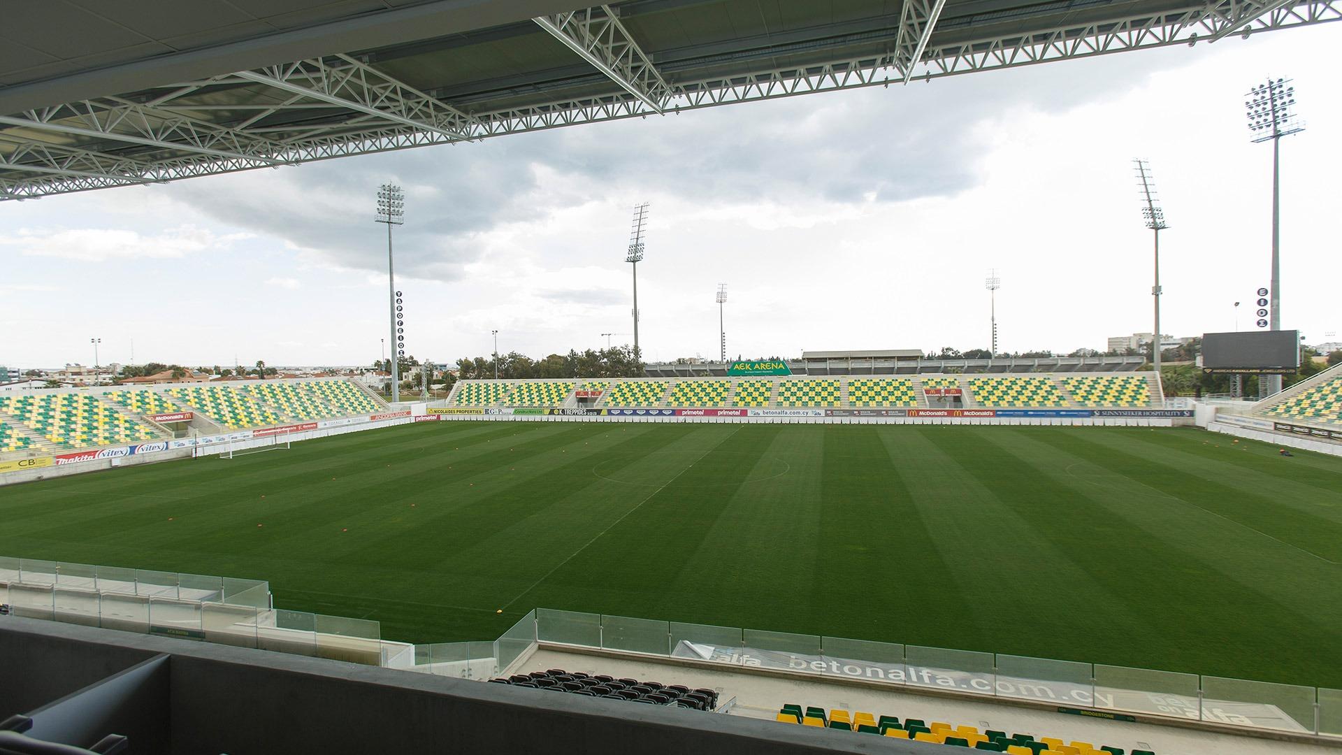 AEK Arena – stadion