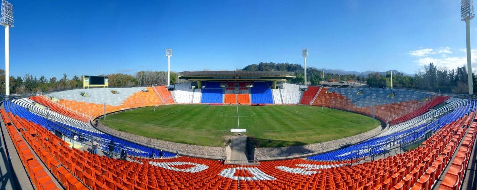 Malvinas Argentinas stadium