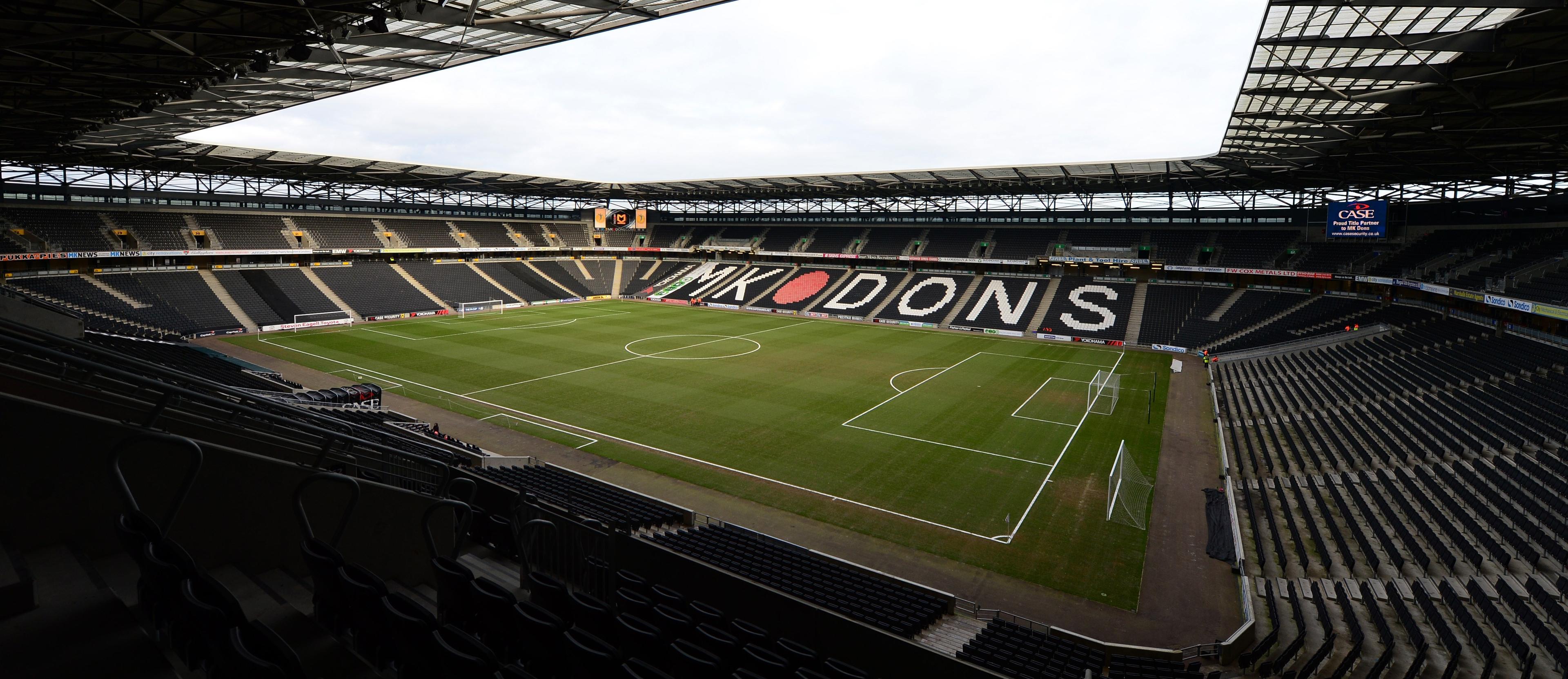Stadium MK stadium