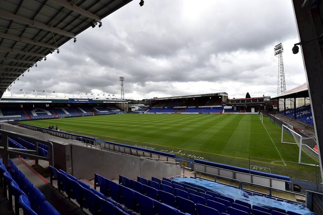 Stadion Boundary Park