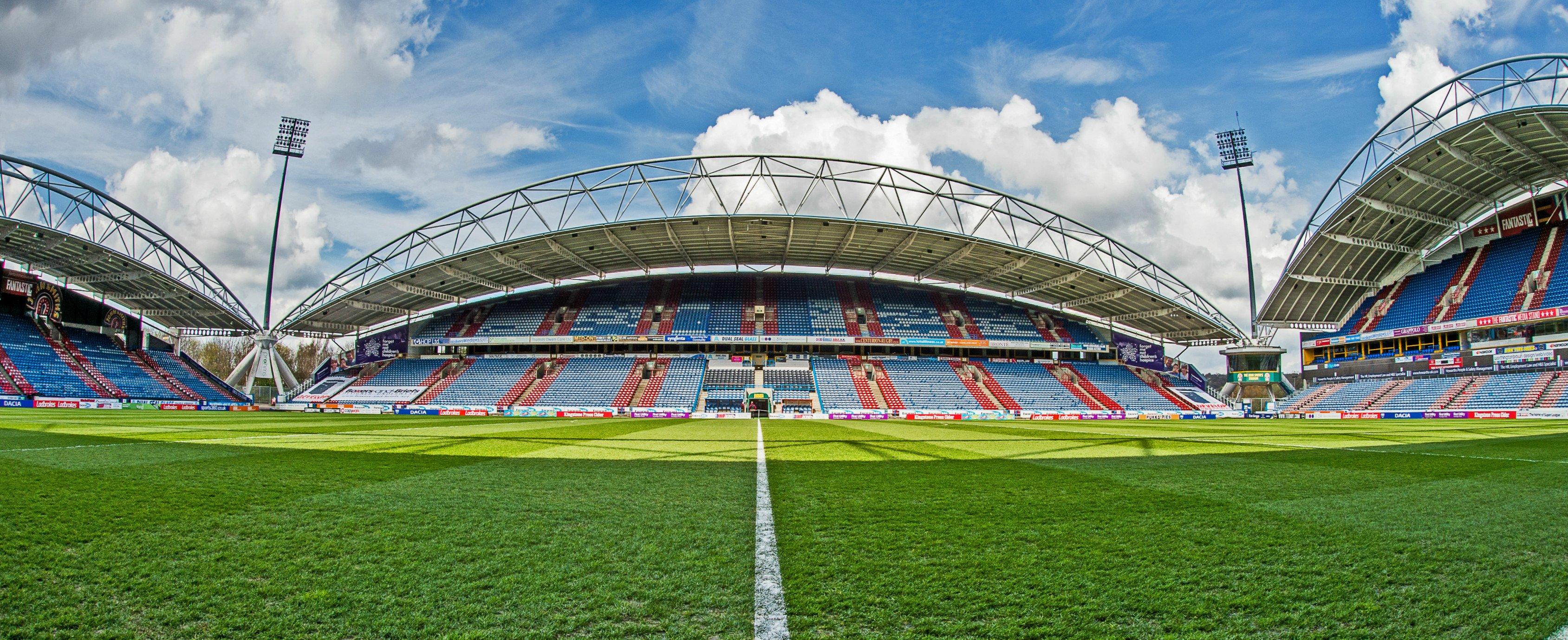 Stade John Smith Stadium