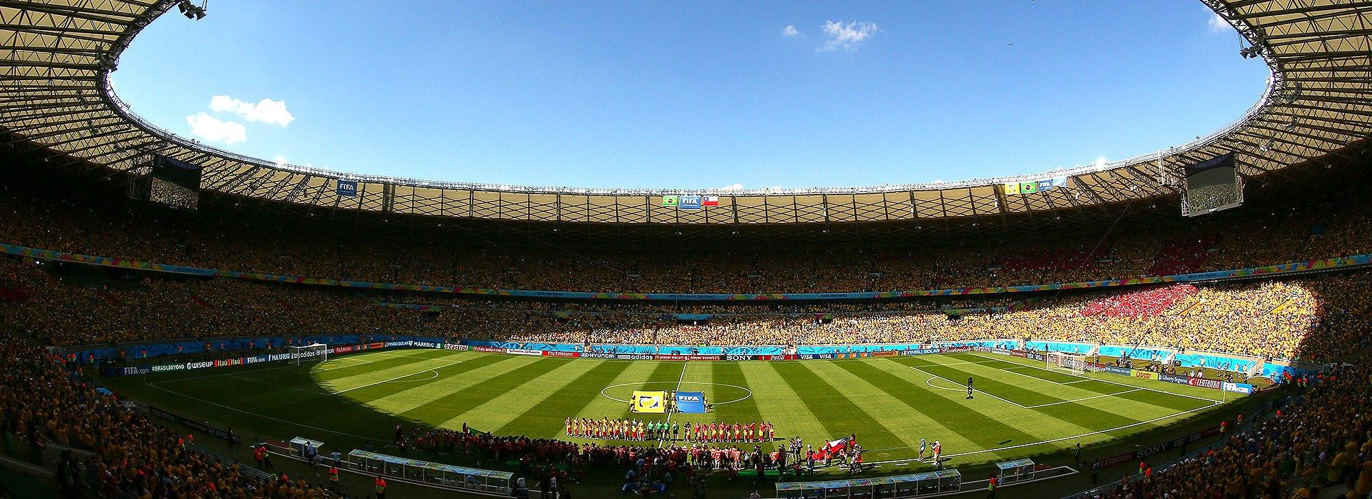 Stadion Estadio Mineirao