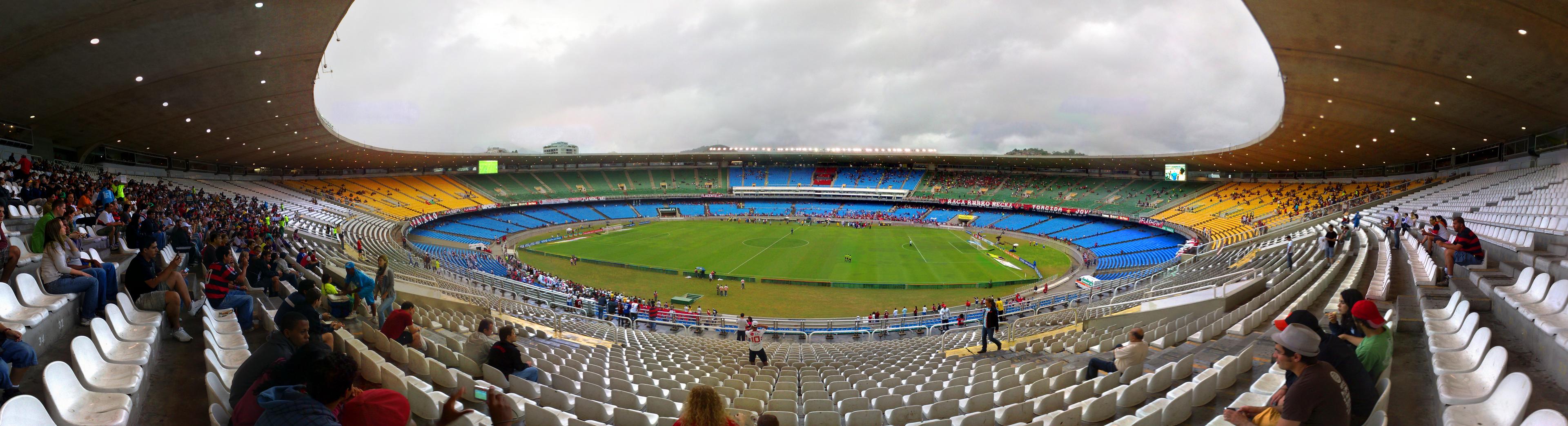 Maracana stadium
