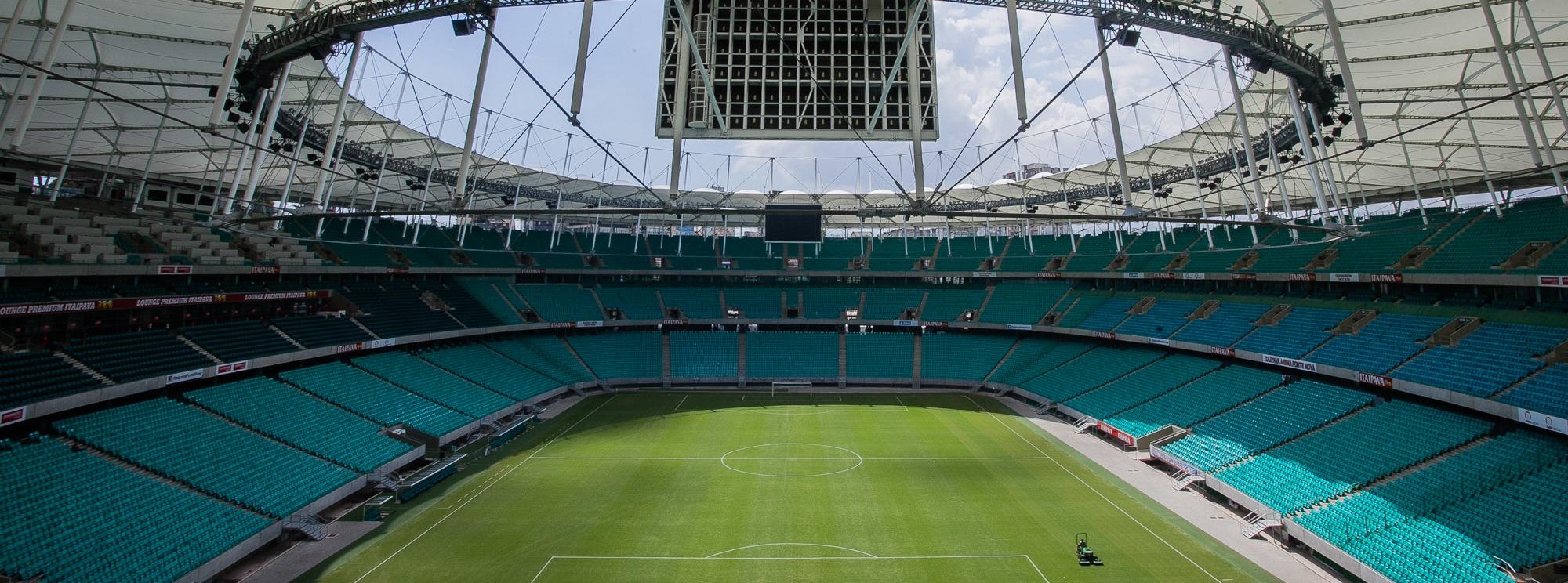 Itaipava Arena Fonte Nova stadion