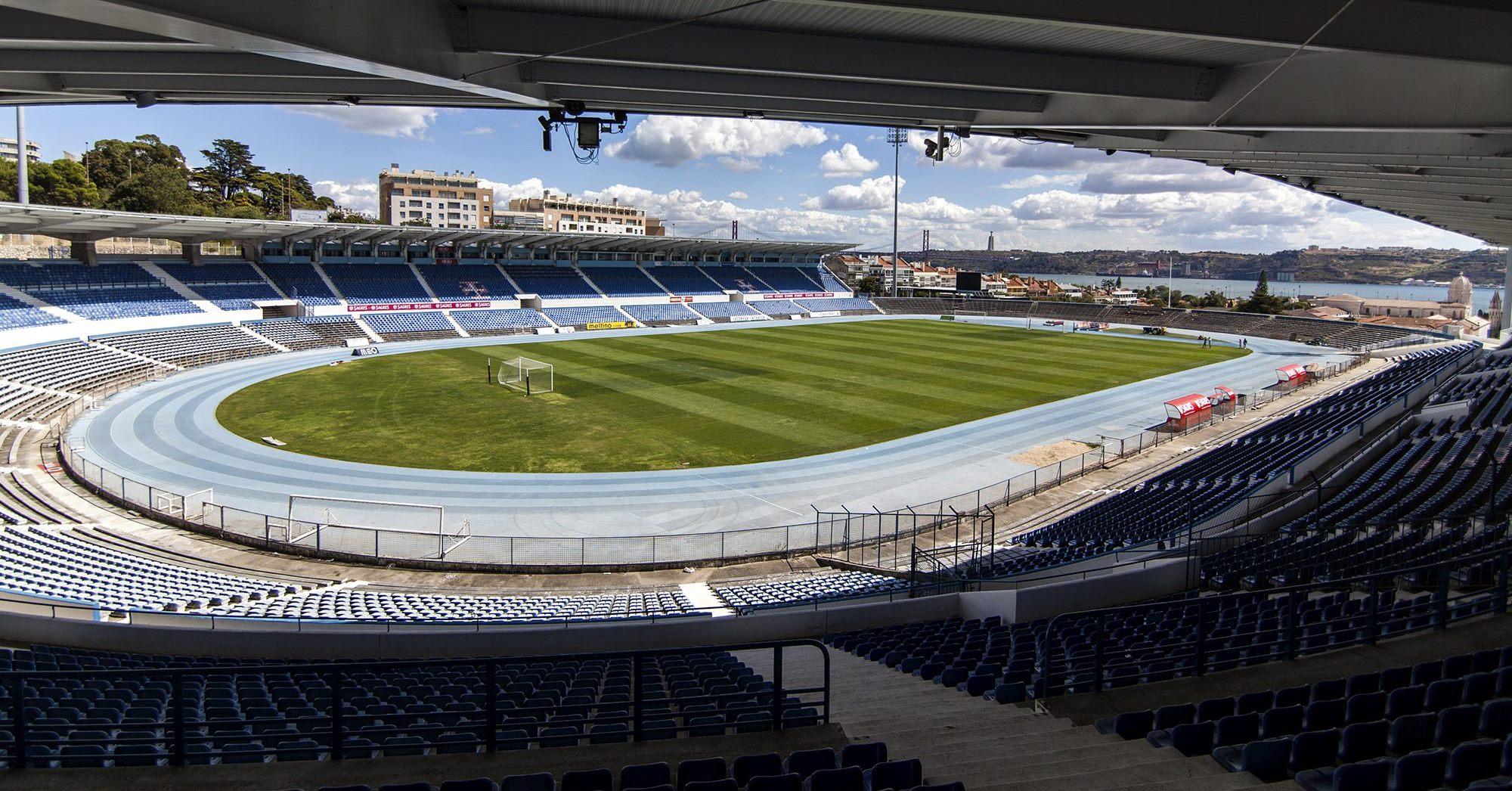 Estadio do Restelo stadium