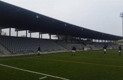 Estadio Mario Wilson, Oeiras