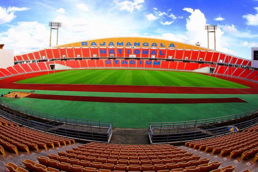 Rajamangala Stadium, Bangkok