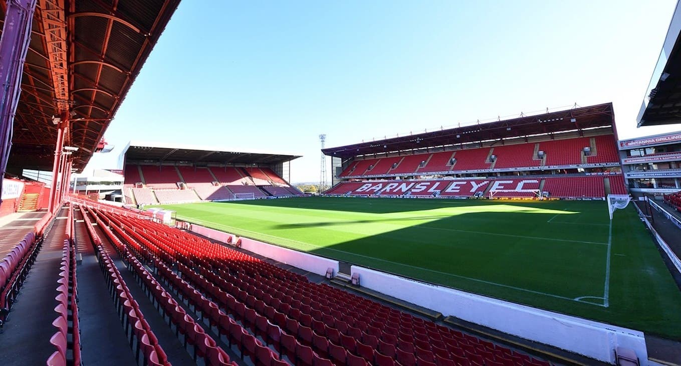 Arenan Oakwell Stadium