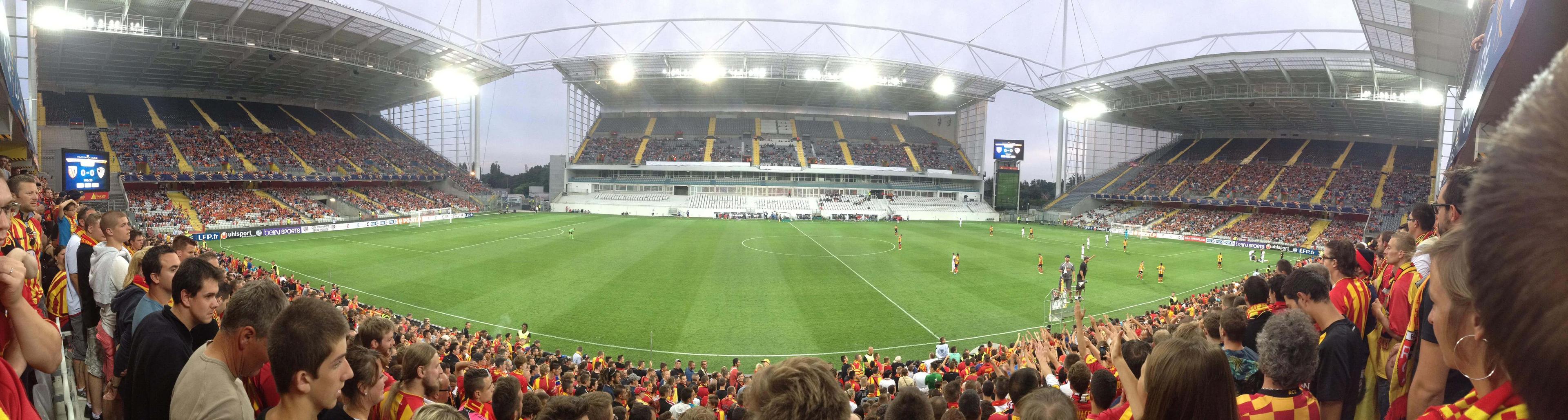 Stade Bollaert-Delelis stadion
