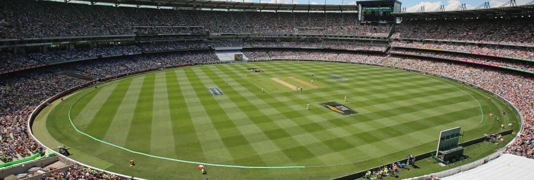 Melbourne Cricket Ground stadium