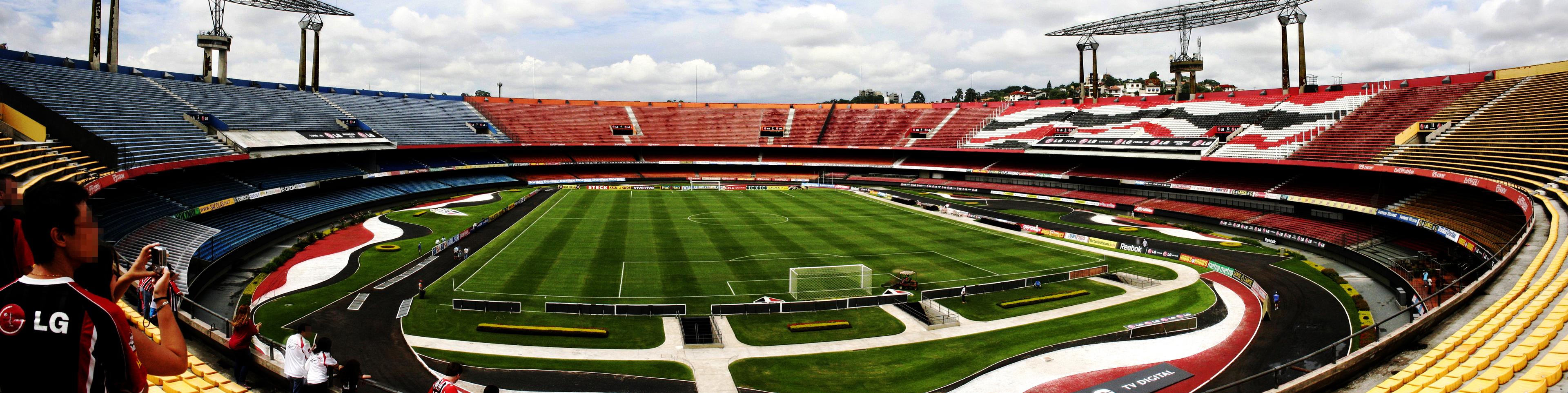 Estadio do Morumbi stadion