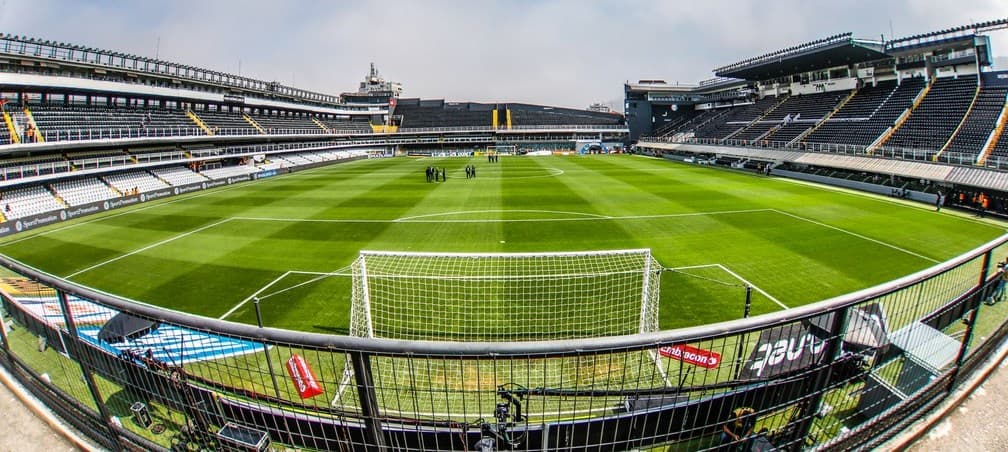 Stade Vila Belmiro