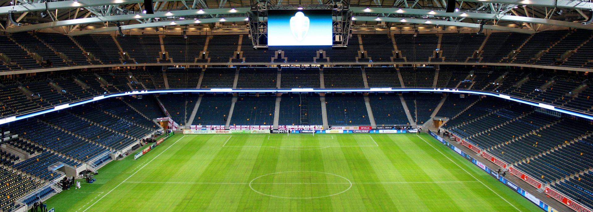 estadio Friends Arena