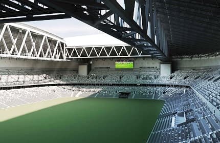 Tele 2 Arena, Stockholm