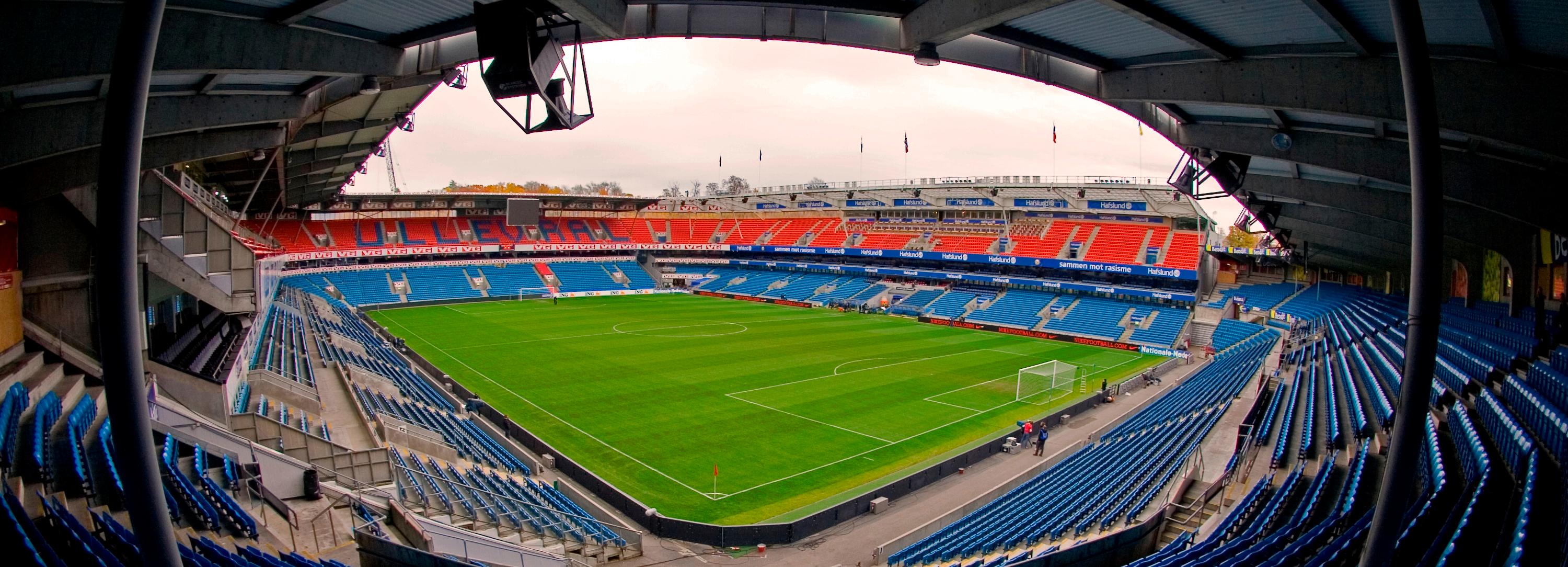 Ullevaal Stadion stadium
