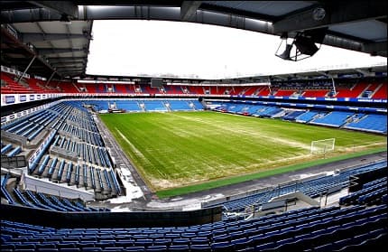 Ullevaal Stadion, Oslo