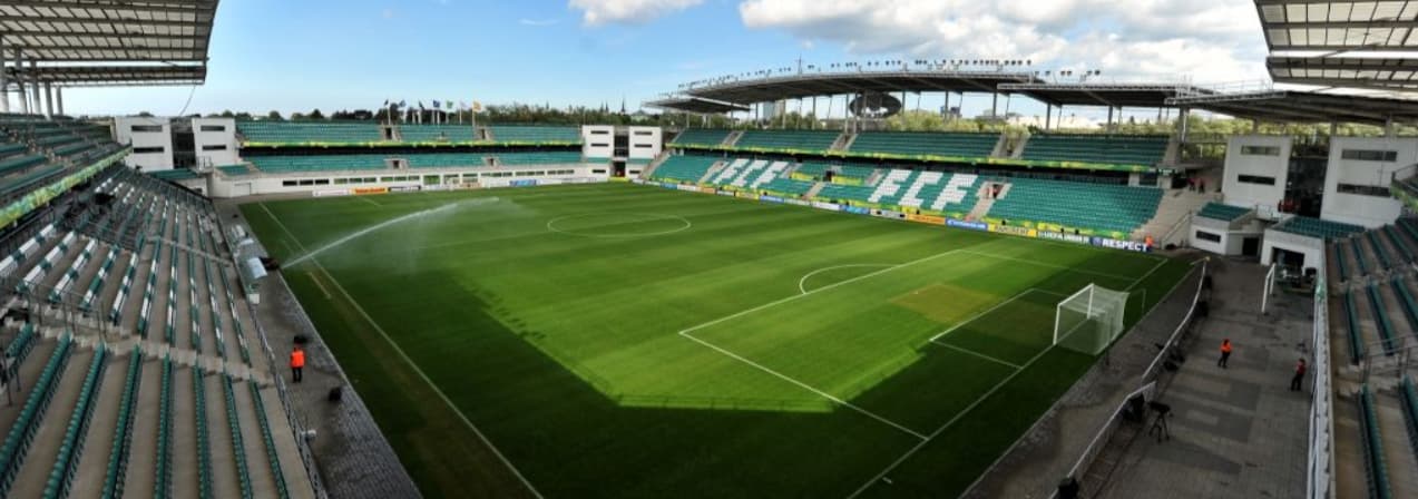 Stadion A Le Coq Arena