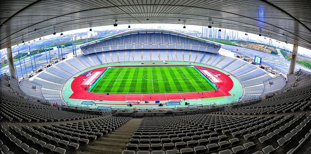 Ataturk Olympic Stadium stadium