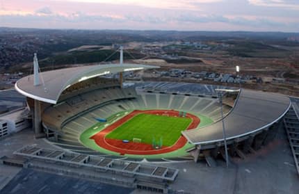 Ataturk Olympic Stadium, Istanbul