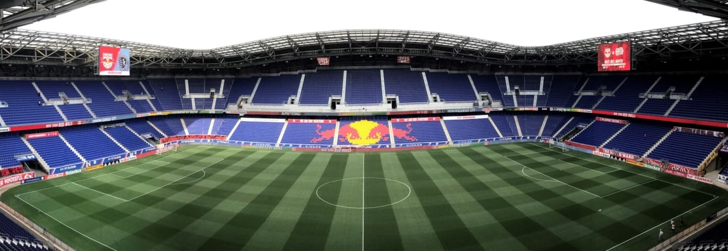 Arenan Red Bull Arena
