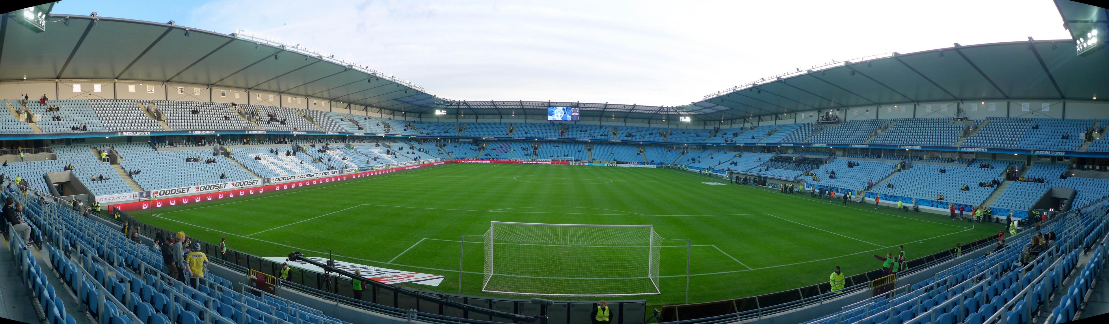 Swedbank Stadion stadium