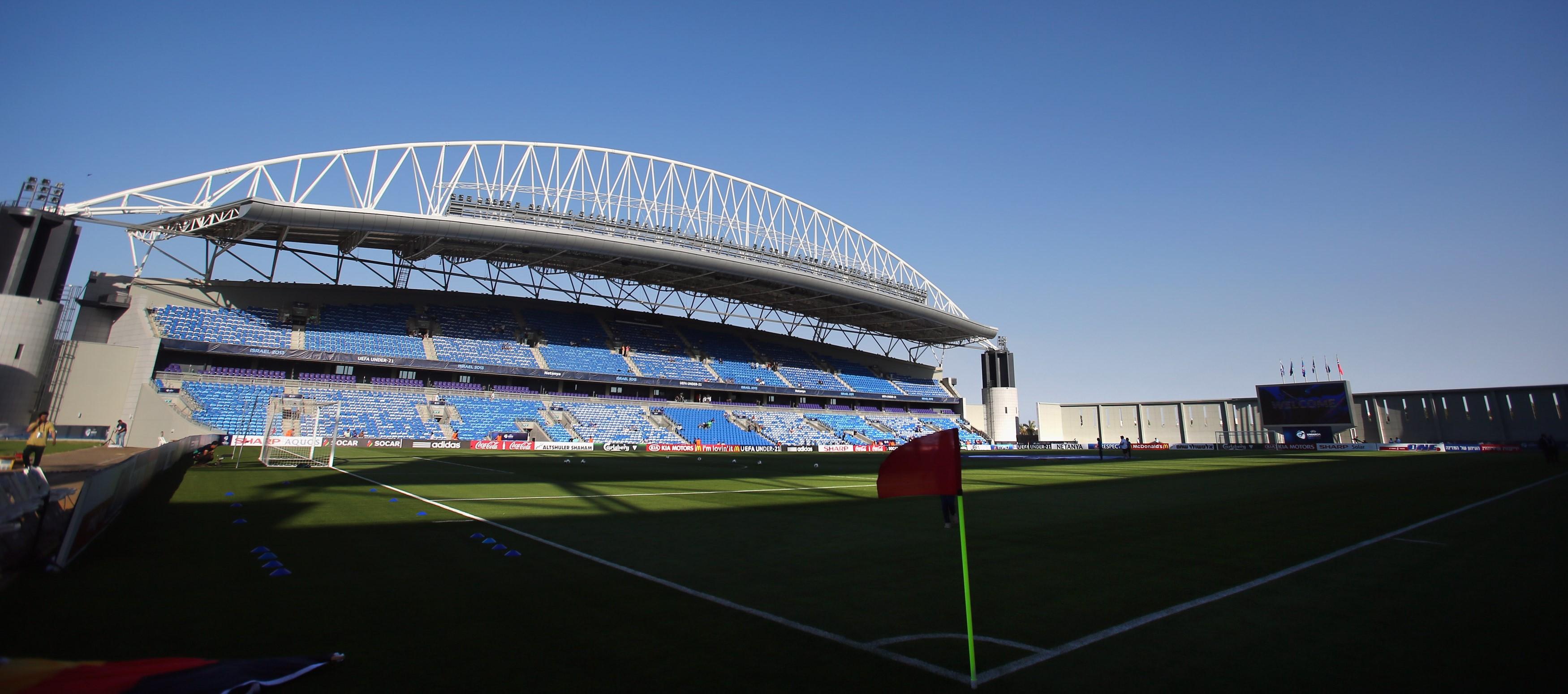 Netanya Stadium – stadion